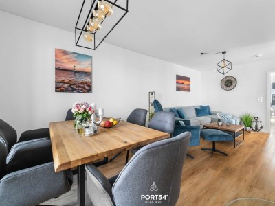 Holiday apartment Ferienwohnung Sonnenaufgang Olpenitz - Features photo 14