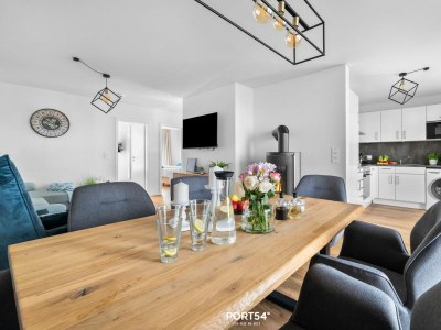 Holiday apartment Ferienwohnung Sonnenaufgang Olpenitz - Features photo 15