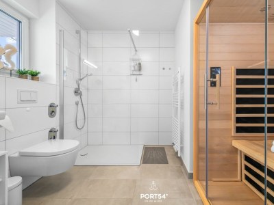 Holiday apartment Ferienwohnung Sonnenaufgang Olpenitz - Features photo 16