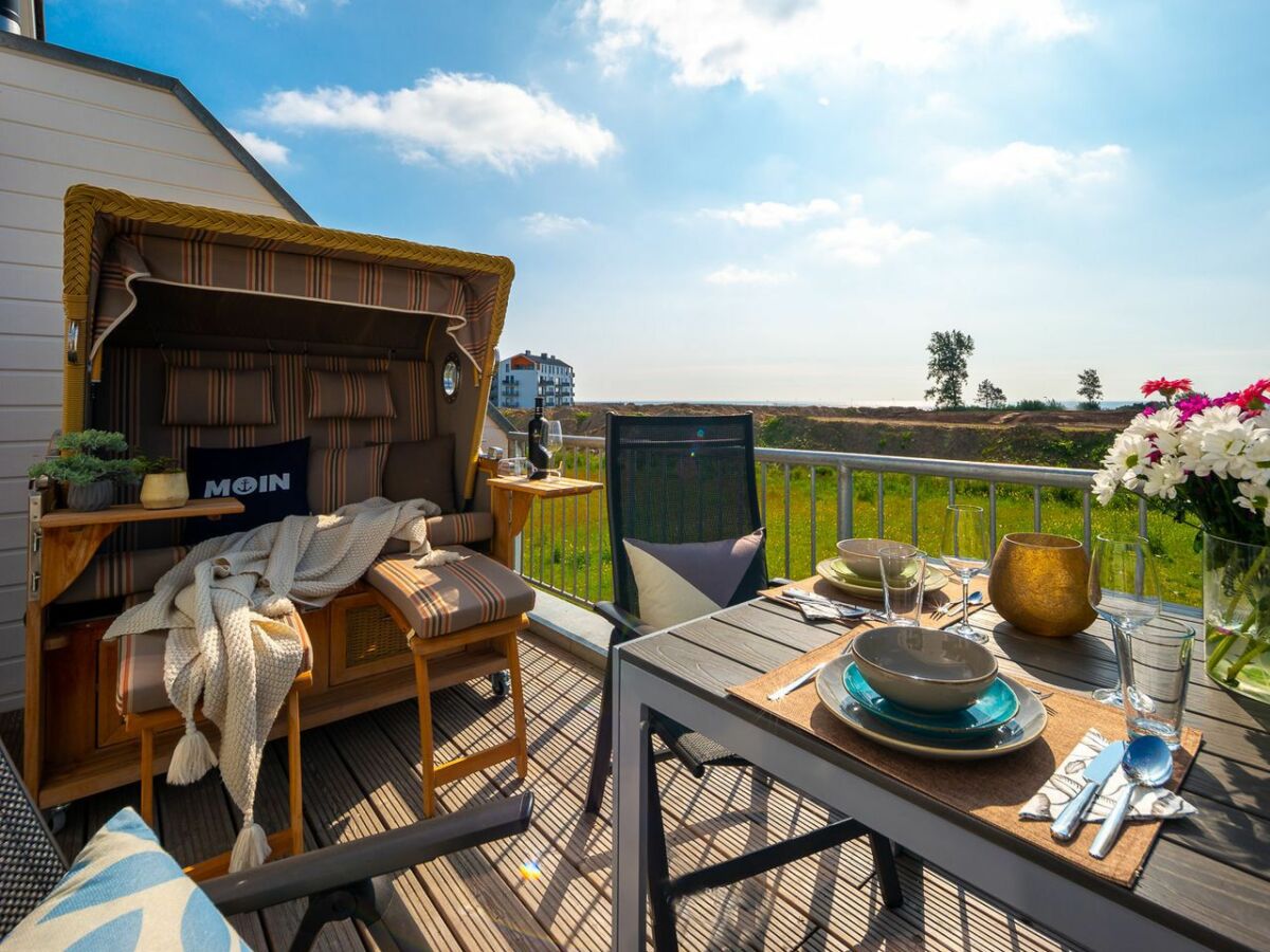 Holiday apartment Ferienwohnung Glück Olpenitz