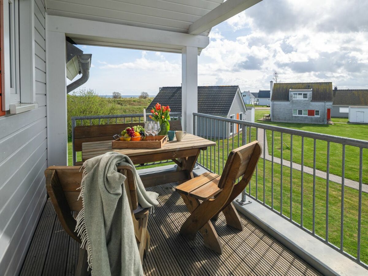 Holiday apartment Ferienwohnung Glück Olpenitz - Outdoor photo 4