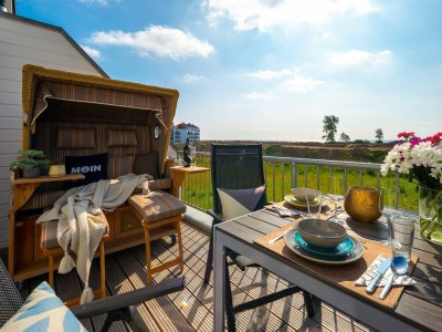 Holiday apartment Ferienwohnung Glück Olpenitz in Olpenitz - Holiday apartment