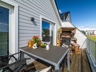 Holiday apartment Ferienwohnung Glück Olpenitz - Outdoor photo 2