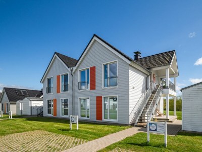 Holiday apartment Ferienwohnung Glück Olpenitz - Outdoor photo 5