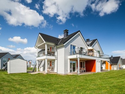 Holiday apartment Ferienwohnung Glück Olpenitz - Outdoor photo 6