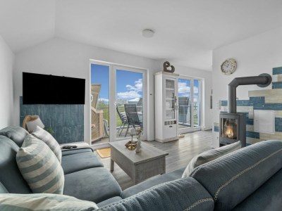 Holiday apartment Ferienwohnung Glück Olpenitz - Features photo 8