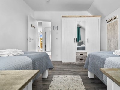 Holiday apartment Ferienwohnung Glück Olpenitz - Features photo 11