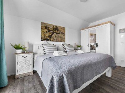 Holiday apartment Ferienwohnung Glück Olpenitz - Features photo 13