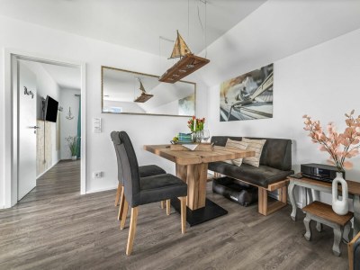 Holiday apartment Ferienwohnung Glück Olpenitz - Features photo 16