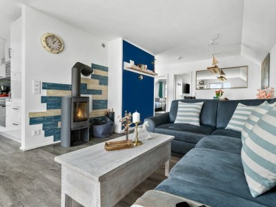 Holiday apartment Ferienwohnung Glück Olpenitz - Features photo 17