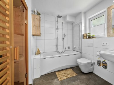 Holiday apartment Ferienwohnung Glück Olpenitz - Features photo 21