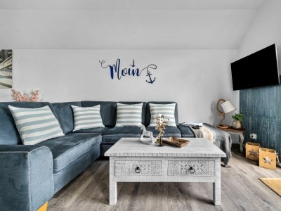 Holiday apartment Ferienwohnung Glück Olpenitz - Features photo 22