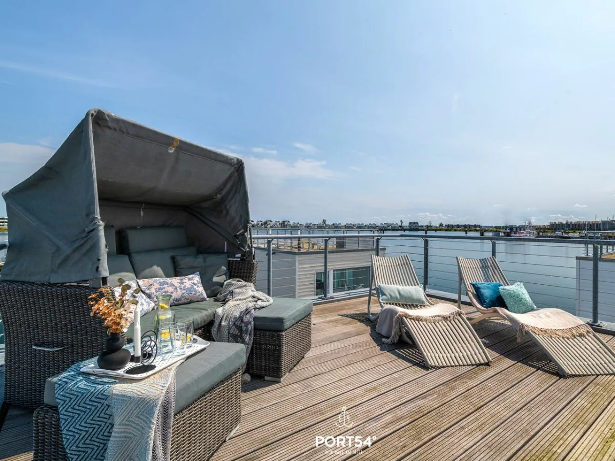 Holiday house Ferienhaus Key West Olpenitz