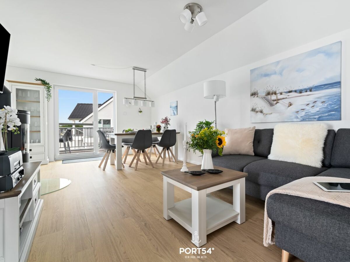 Holiday apartment Ferienwohnung Ocean Time Olpenitz