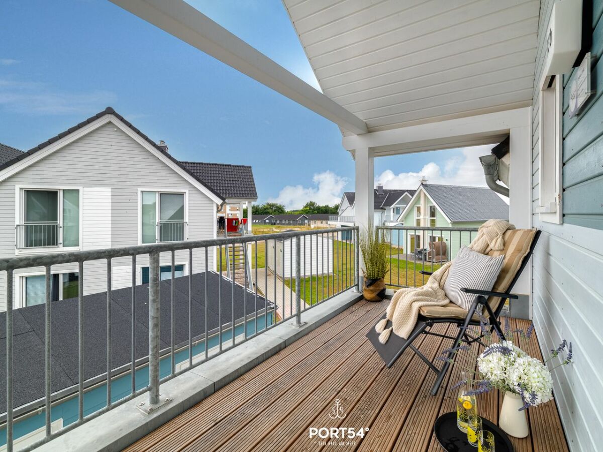 Holiday apartment Ferienwohnung Ocean Time Olpenitz - Outdoor photo 3