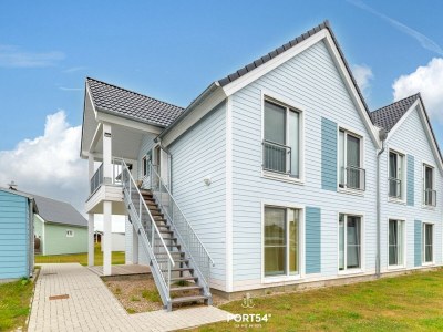 Holiday apartment Ferienwohnung Ocean Time Olpenitz - Outdoor photo 2