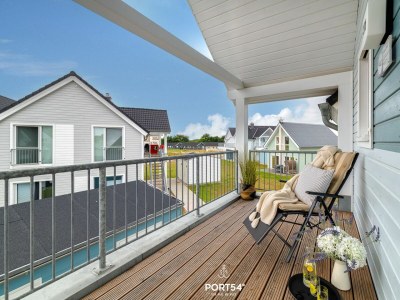 Holiday apartment Ferienwohnung Ocean Time Olpenitz - Outdoor photo 3