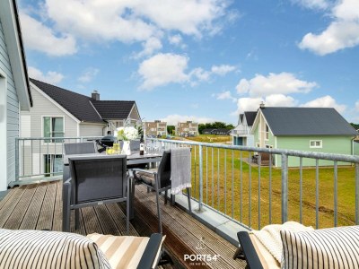 Holiday apartment Ferienwohnung Ocean Time Olpenitz - Outdoor photo 4