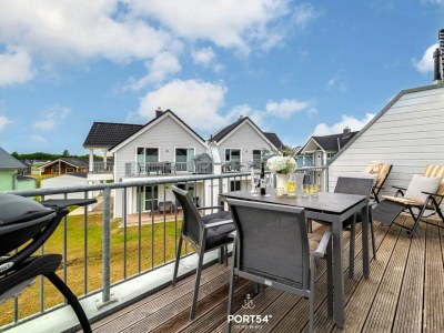 Holiday apartment Ferienwohnung Ocean Time Olpenitz - Outdoor photo 5