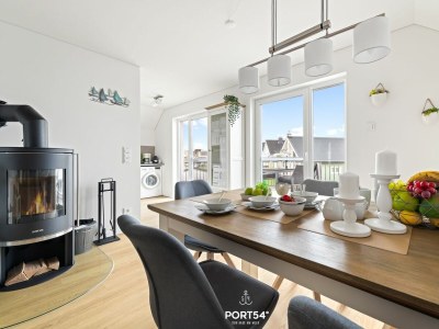 Holiday apartment Ferienwohnung Ocean Time Olpenitz - Features photo 7