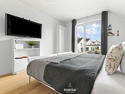 Holiday apartment Ferienwohnung Ocean Time Olpenitz - Features photo 9