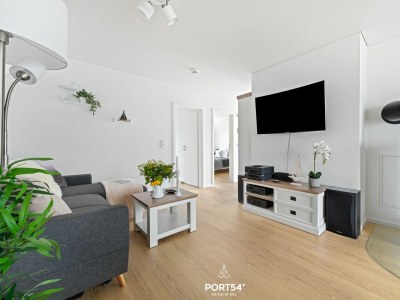 Holiday apartment Ferienwohnung Ocean Time Olpenitz - Features photo 16