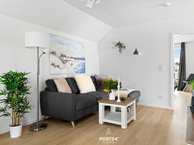 Holiday apartment Ferienwohnung Ocean Time Olpenitz - Features photo 17