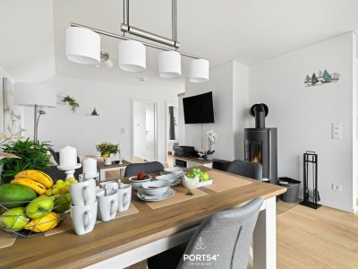 Holiday apartment Ferienwohnung Ocean Time Olpenitz - Features photo 18