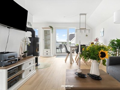 Holiday apartment Ferienwohnung Ocean Time Olpenitz - Features photo 19