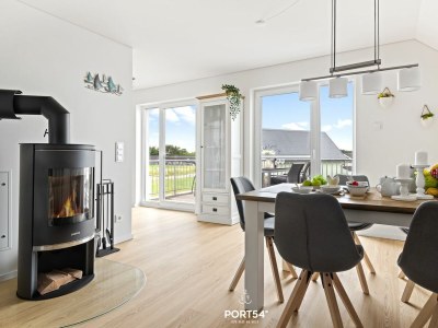 Holiday apartment Ferienwohnung Ocean Time Olpenitz - Features photo 20