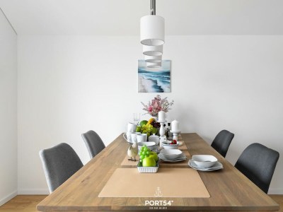 Holiday apartment Ferienwohnung Ocean Time Olpenitz - Features photo 21