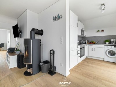 Holiday apartment Ferienwohnung Ocean Time Olpenitz - Features photo 22