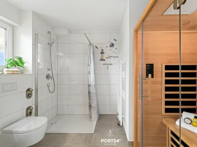 Holiday apartment Ferienwohnung Ocean Time Olpenitz - Features photo 23