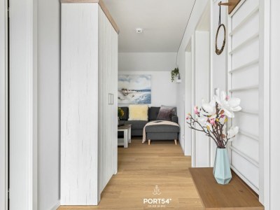 Holiday apartment Ferienwohnung Ocean Time Olpenitz - Features photo 24