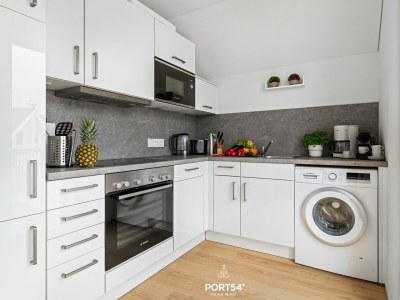 Holiday apartment Ferienwohnung Ocean Time Olpenitz - Features photo 28