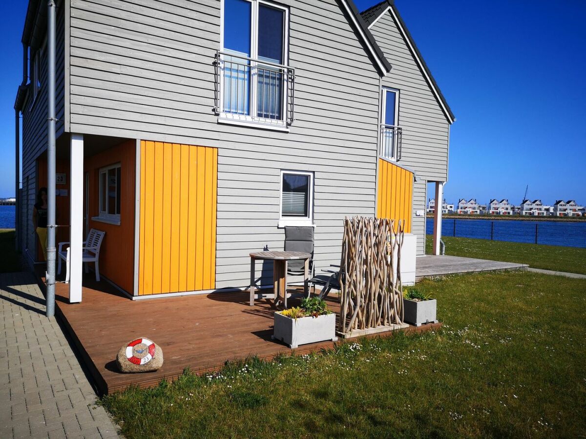 Holiday house Ferienhaus Koje 23 Olpenitz