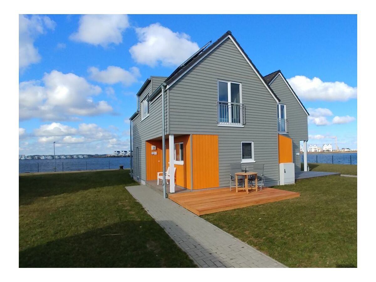 Holiday house Ferienhaus Koje 23 Olpenitz - Outdoor photo 3