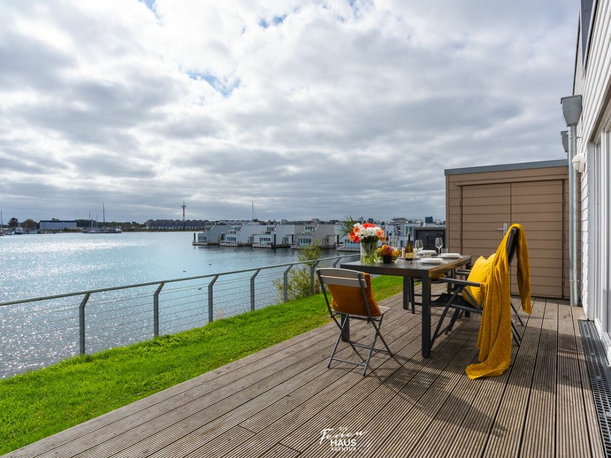 Holiday apartment Ferienwohnung Kai 42 Olpenitz - Outdoor photo 2