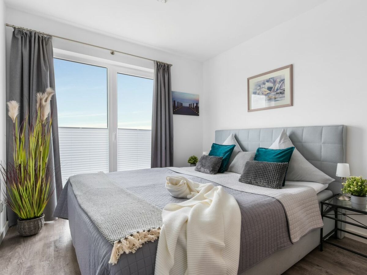 Holiday apartment Ferienwohnung Kai 42 Olpenitz - Features photo 5