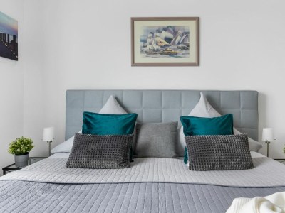 Holiday apartment Ferienwohnung Kai 42 Olpenitz - Features photo 9