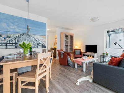 Holiday apartment Ferienwohnung Kai 42 Olpenitz - Features photo 13