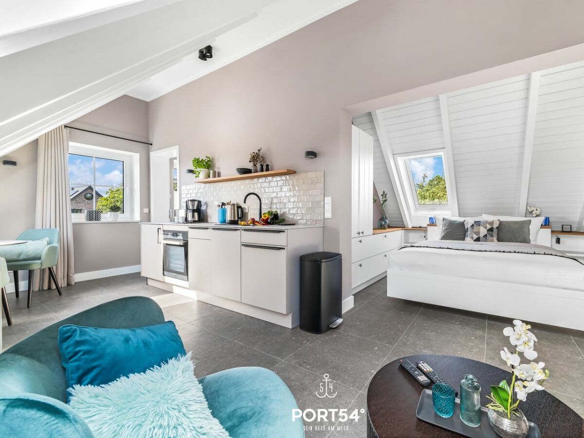 Holiday apartment Ferienwohnung Ausruhen St. Peter- Ording