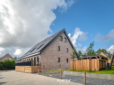 Holiday apartment Ferienwohnung Ausruhen St. Peter- Ording - Outdoor photo 5