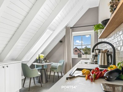 Holiday apartment Ferienwohnung Ausruhen St. Peter- Ording - Features photo 11