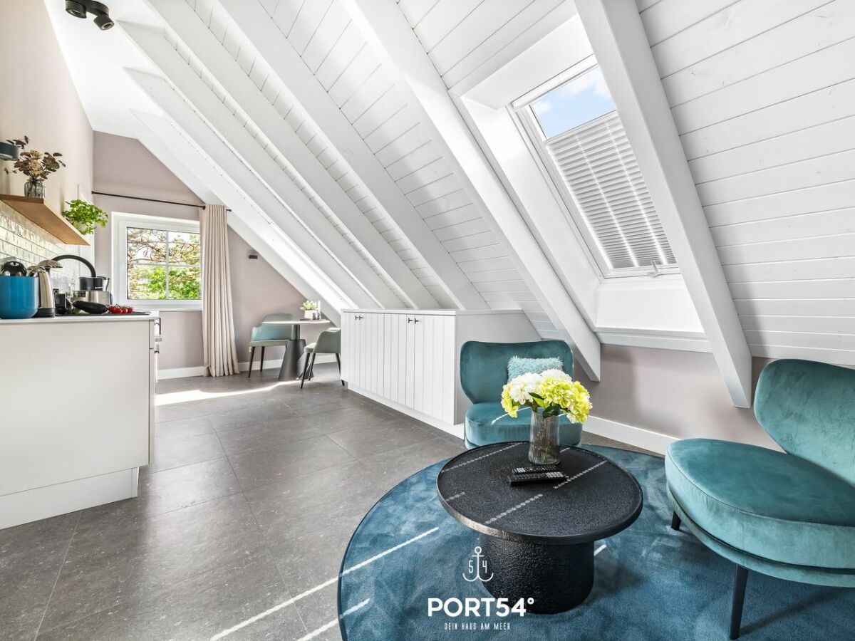 Holiday apartment Ferienwohnung Genießen St. Peter- Ording - Features photo 5