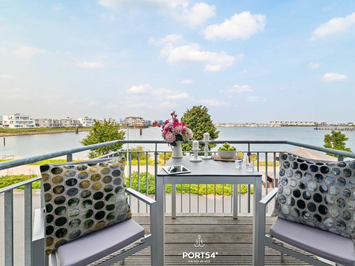 Holiday apartment Ferienwohnung Harbour Side, App. 7 Olpenitz - Outdoor photo 2