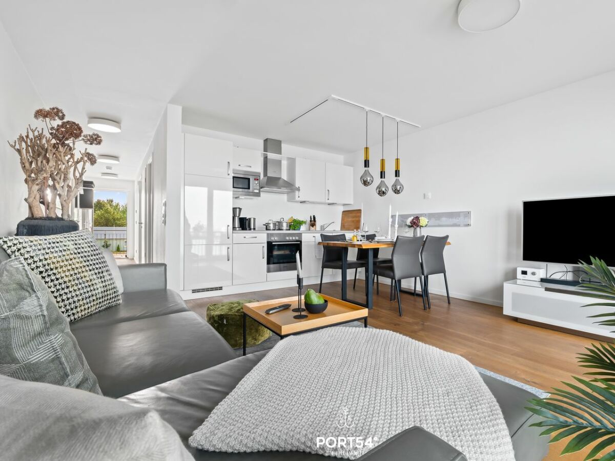 Holiday apartment Ferienwohnung Harbour Side, App. 7 Olpenitz - Features photo 5