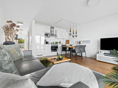 Holiday apartment Ferienwohnung Harbour Side, App. 7 Olpenitz - Features photo 5