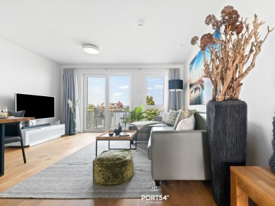 Holiday apartment Ferienwohnung Harbour Side, App. 7 Olpenitz - Features photo 10