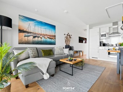 Holiday apartment Ferienwohnung Harbour Side, App. 7 Olpenitz - Features photo 13